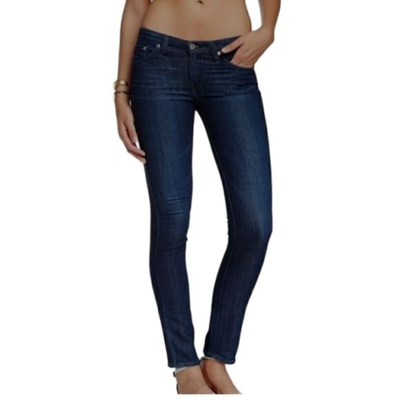 Adriano Goldschmied stilt cigarette leg jean - Picture 1 of 11